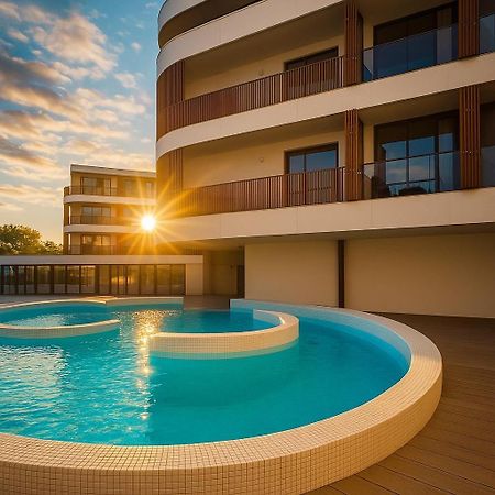 Baltic Waves Resort Miedzyzdroje B404 外观 照片