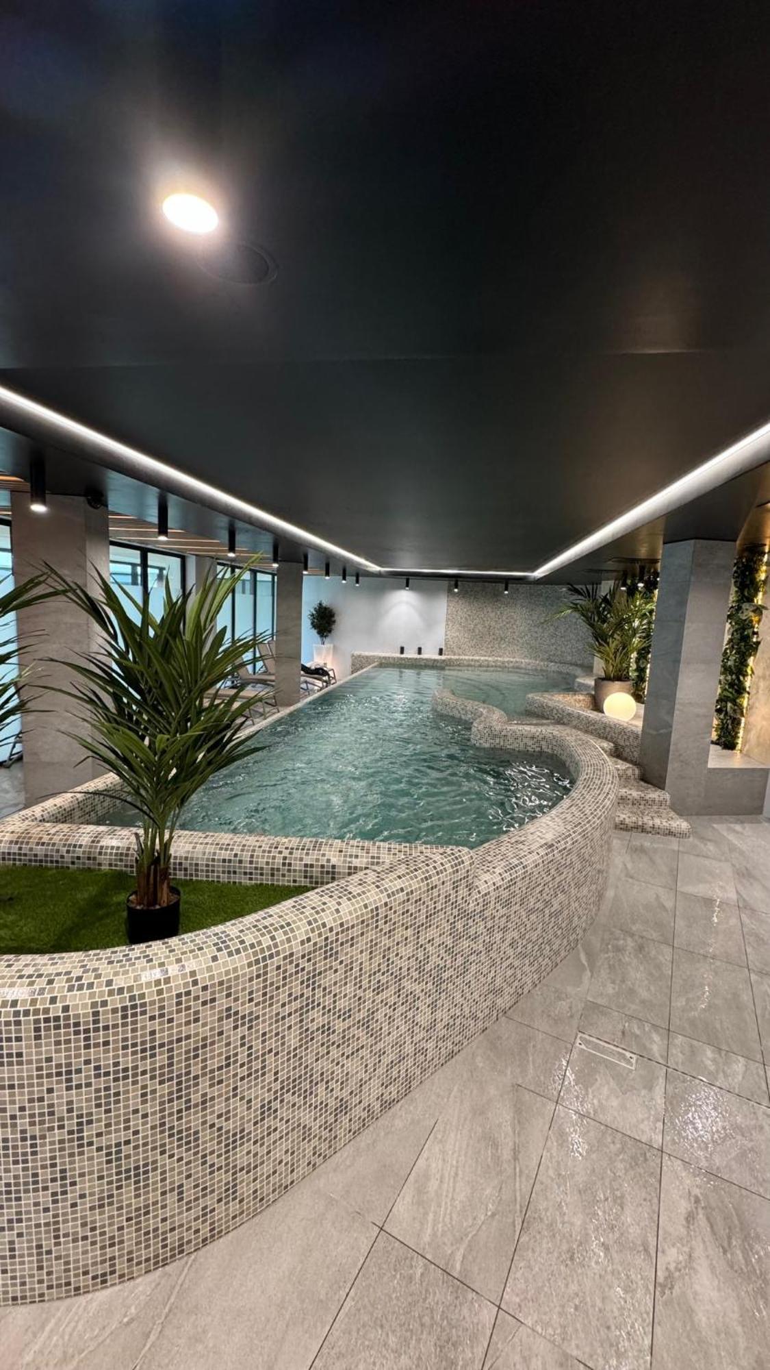 Baltic Waves Resort Miedzyzdroje B404 外观 照片