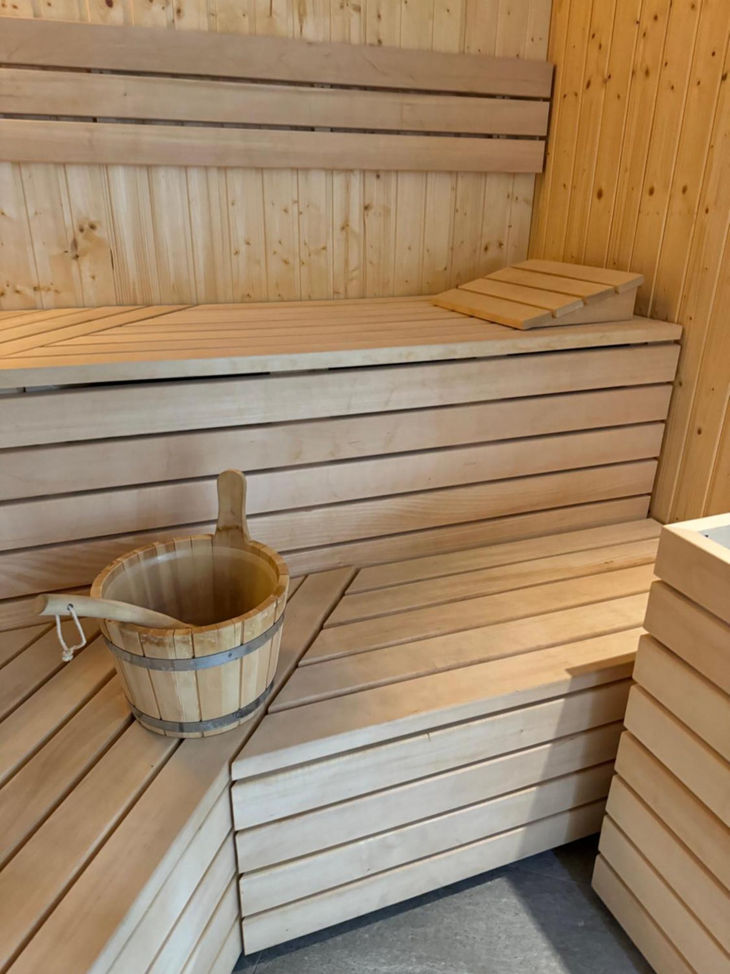 Baltic Waves Resort Miedzyzdroje B404 外观 照片