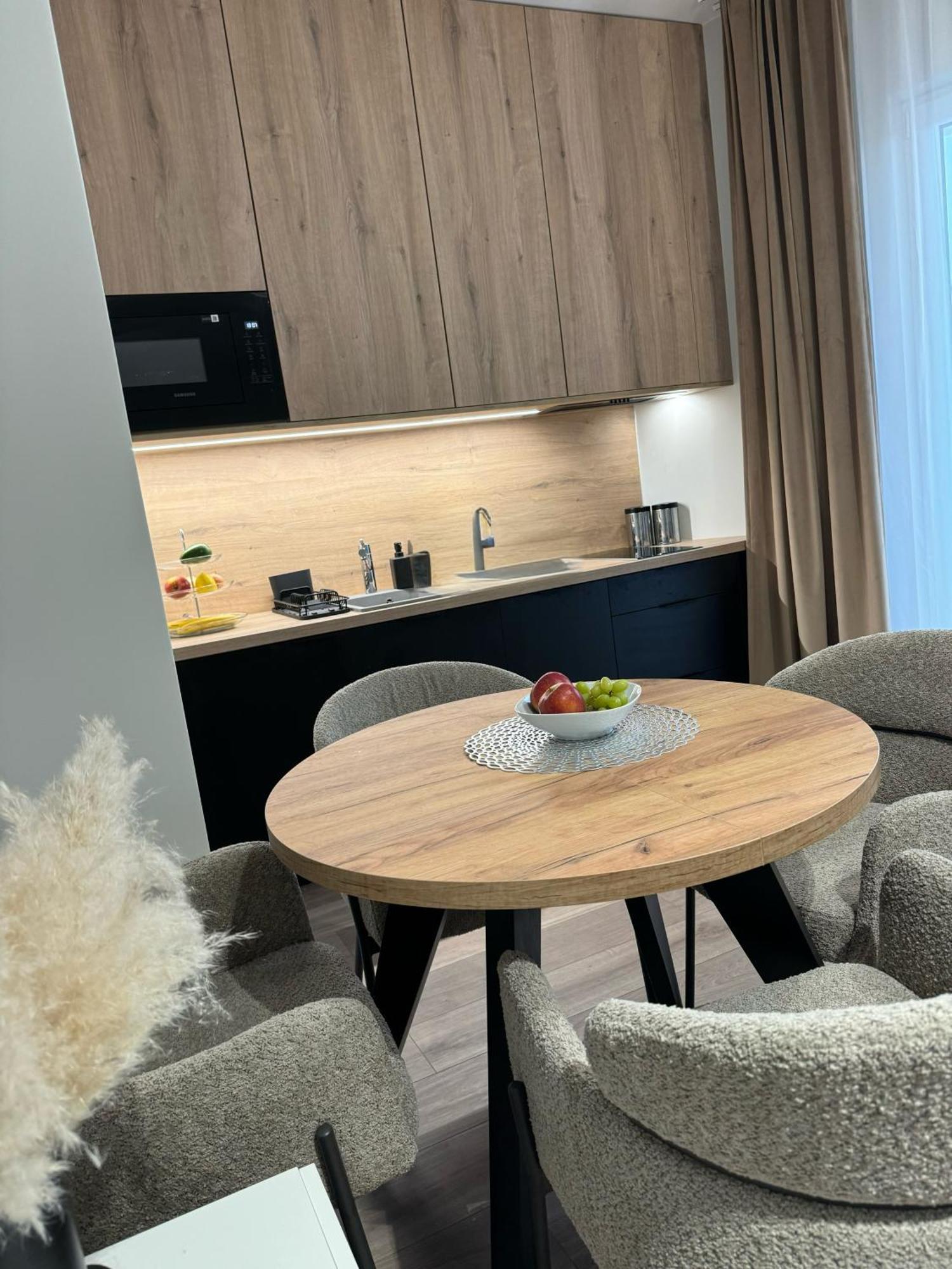 Baltic Waves Resort Miedzyzdroje B404 外观 照片