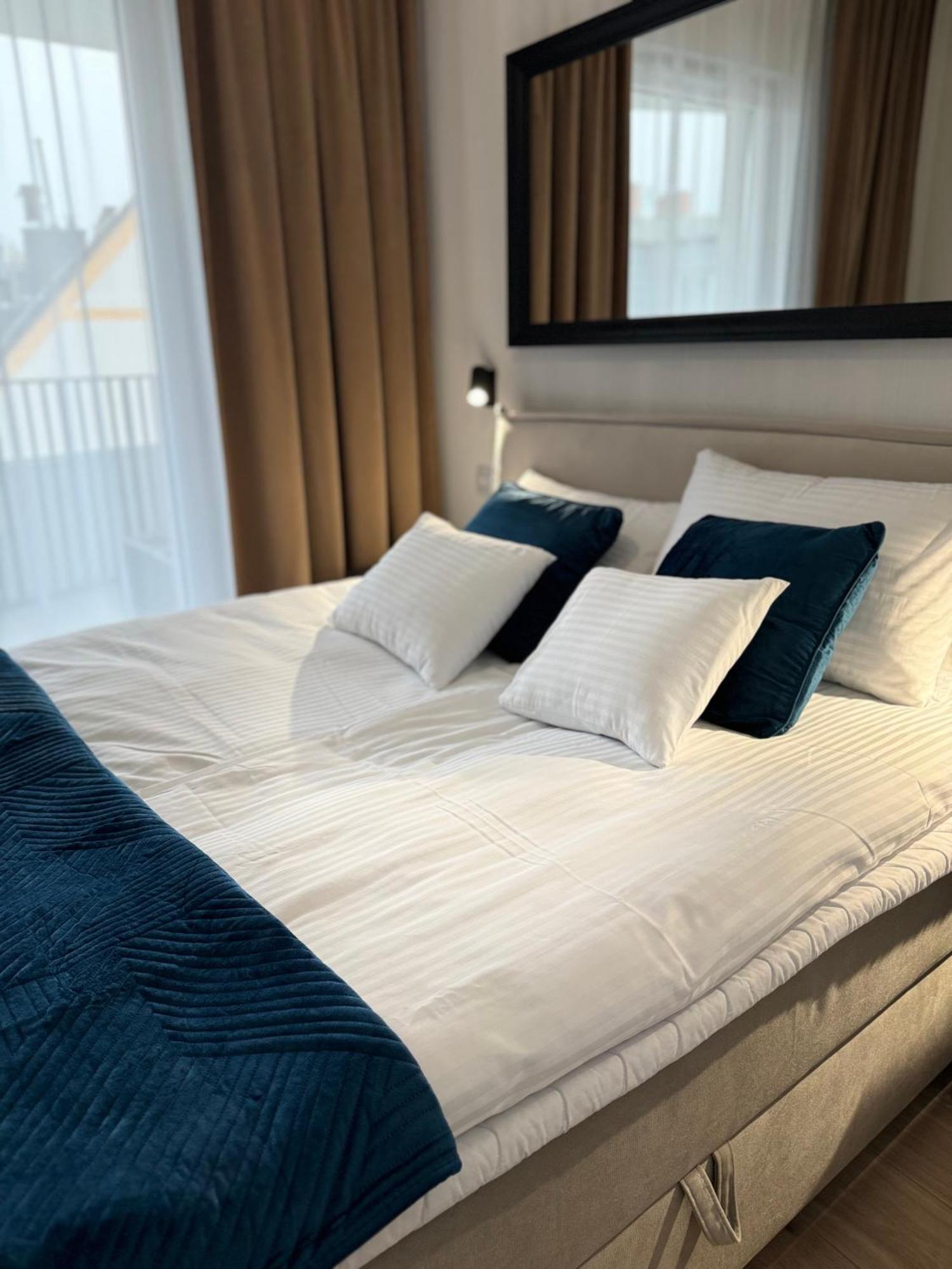 Baltic Waves Resort Miedzyzdroje B404 外观 照片