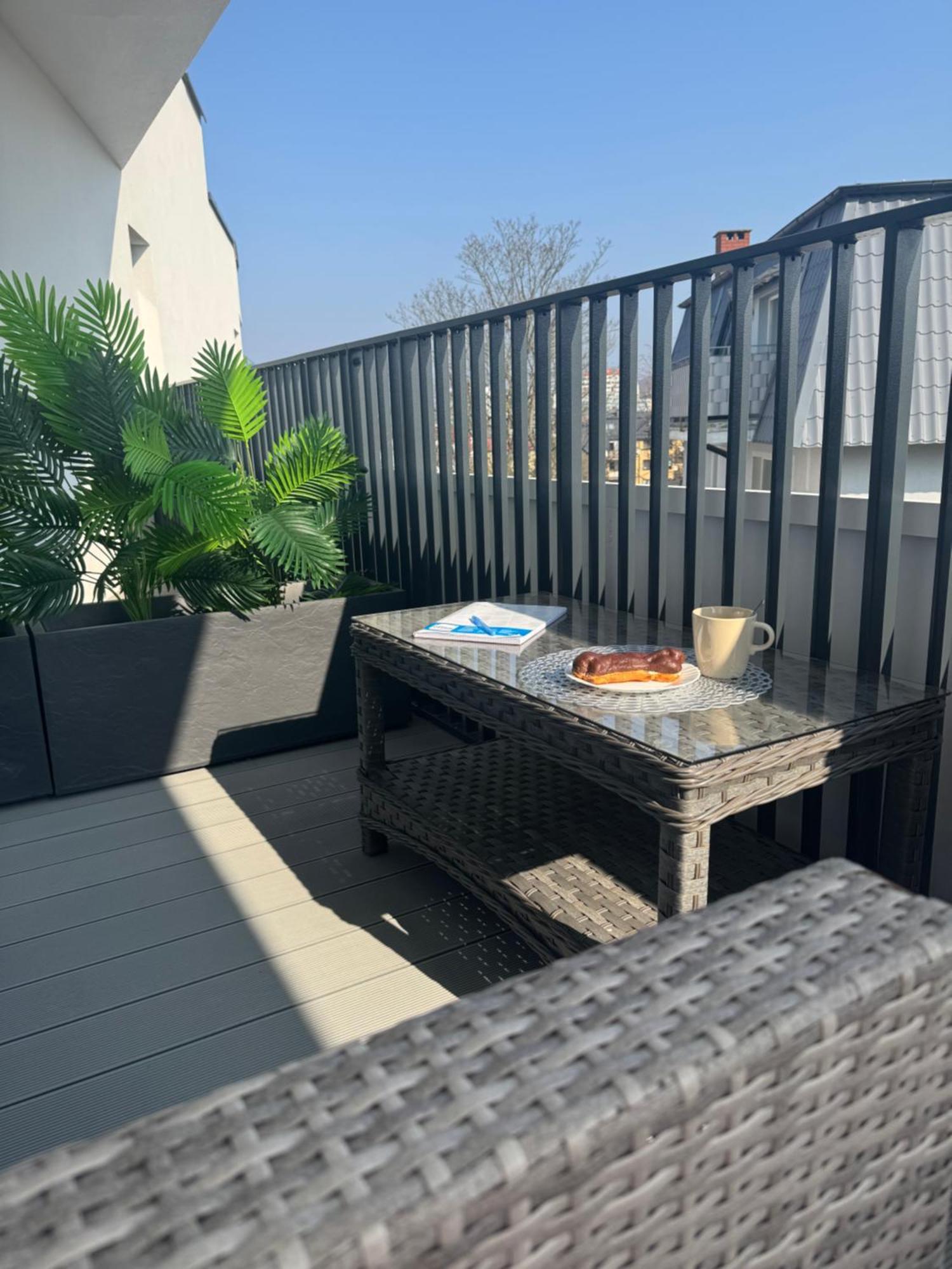 Baltic Waves Resort Miedzyzdroje B404 外观 照片