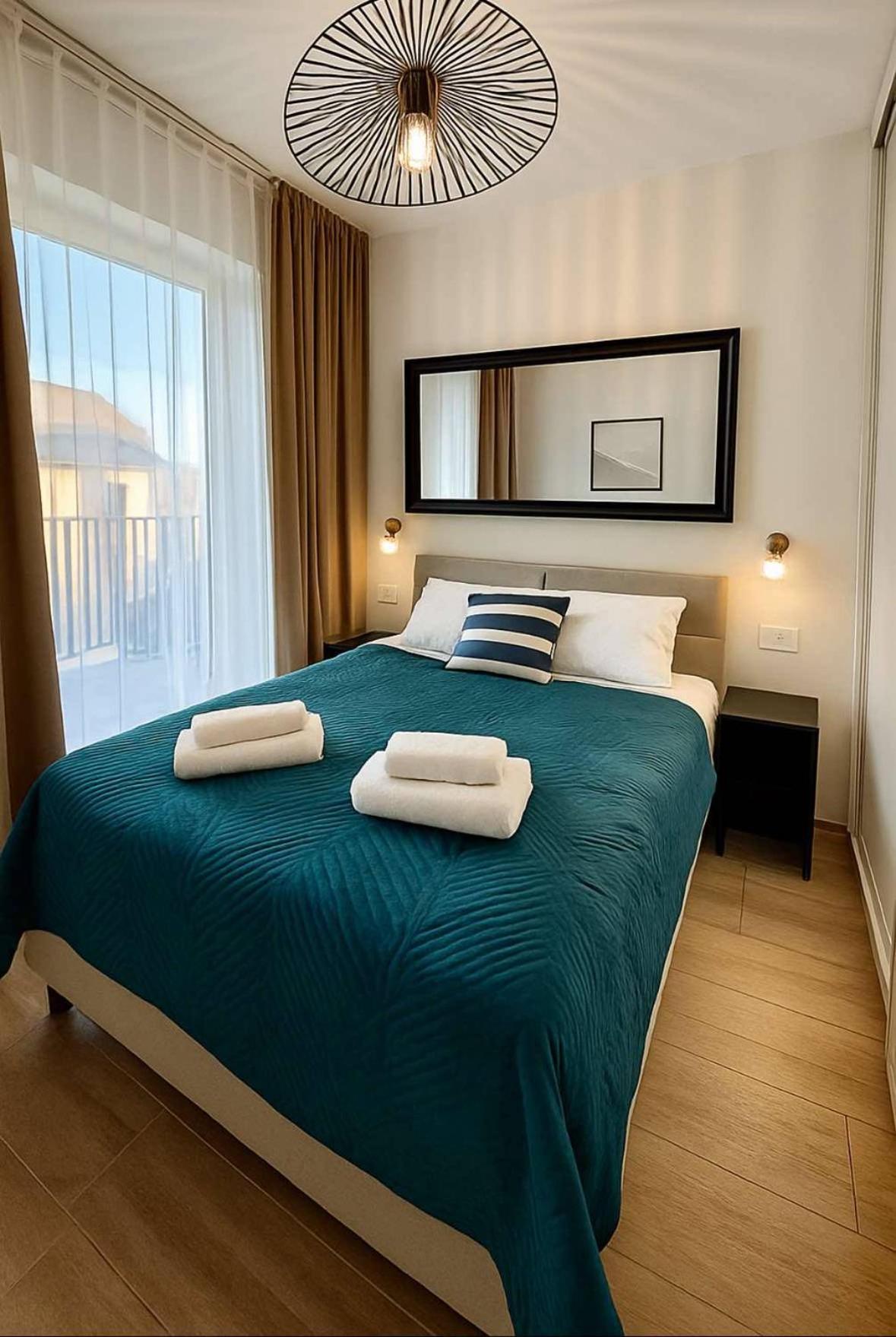 Baltic Waves Resort Miedzyzdroje B404 外观 照片