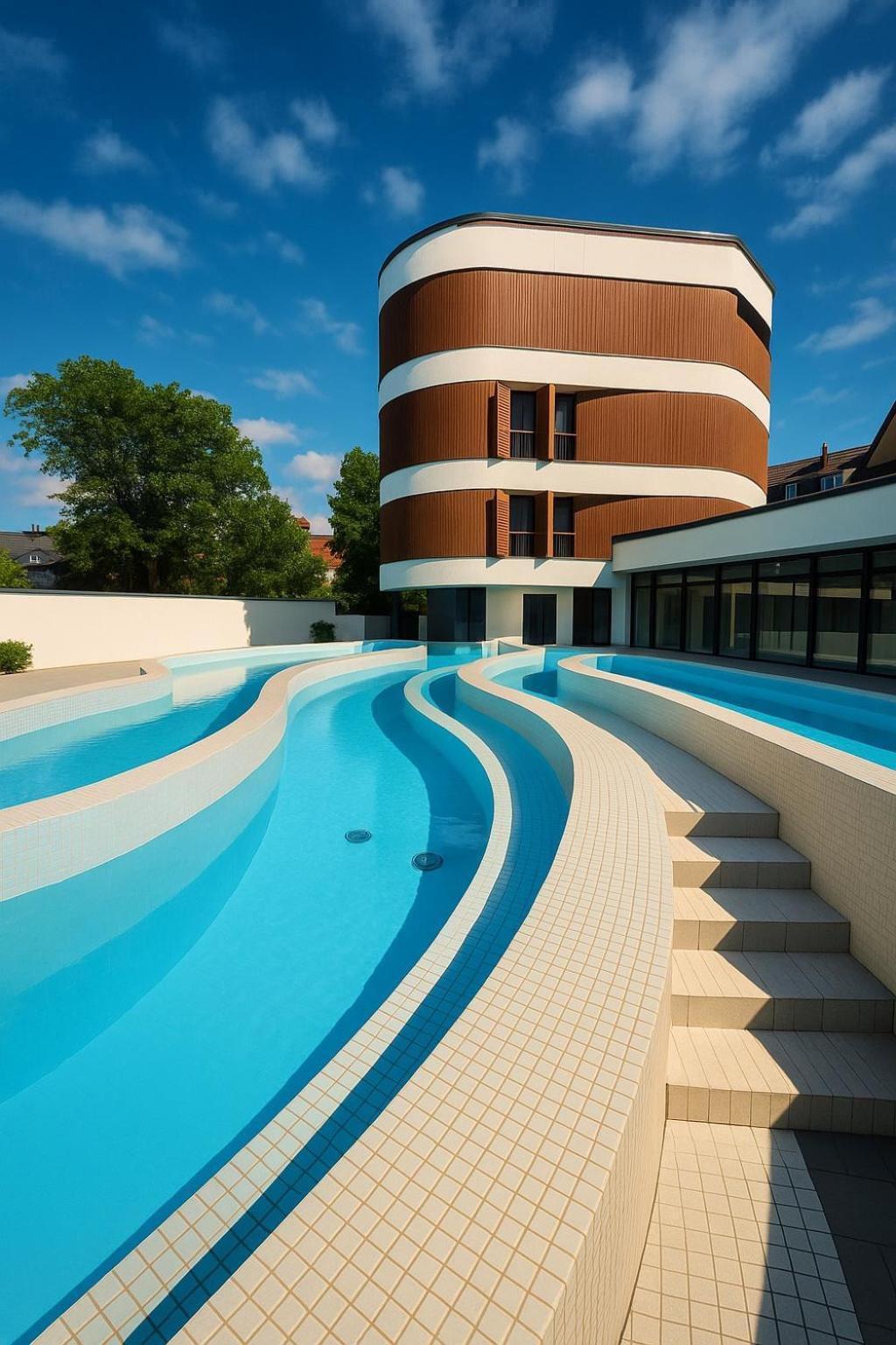 Baltic Waves Resort Miedzyzdroje B404 外观 照片