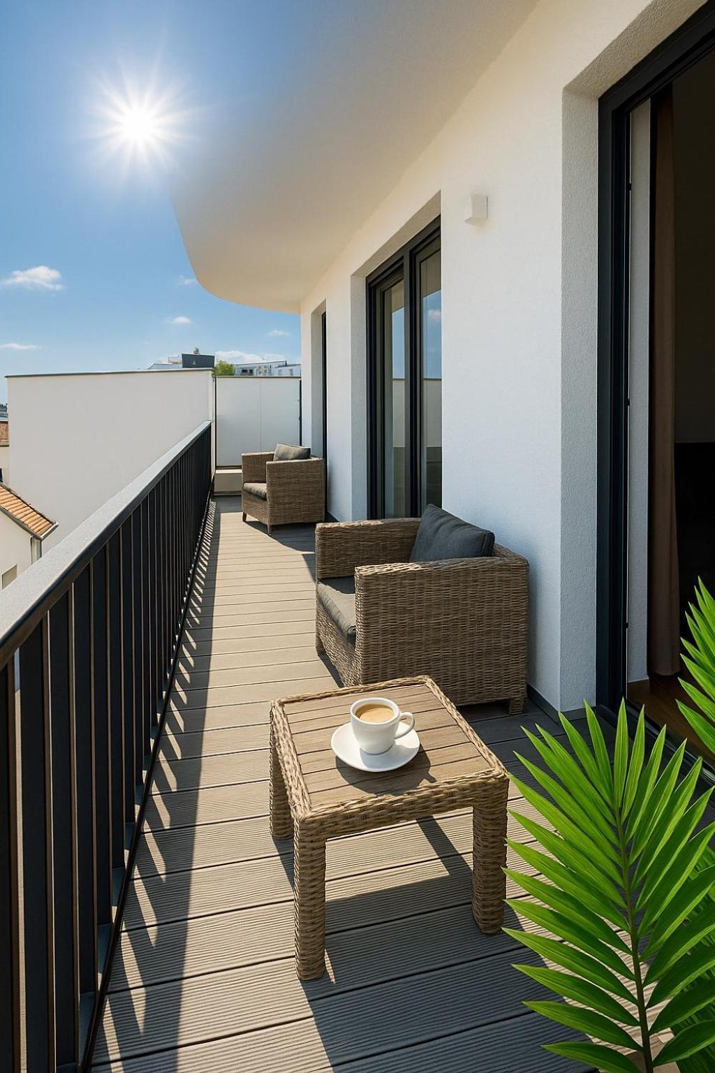Baltic Waves Resort Miedzyzdroje B404 外观 照片