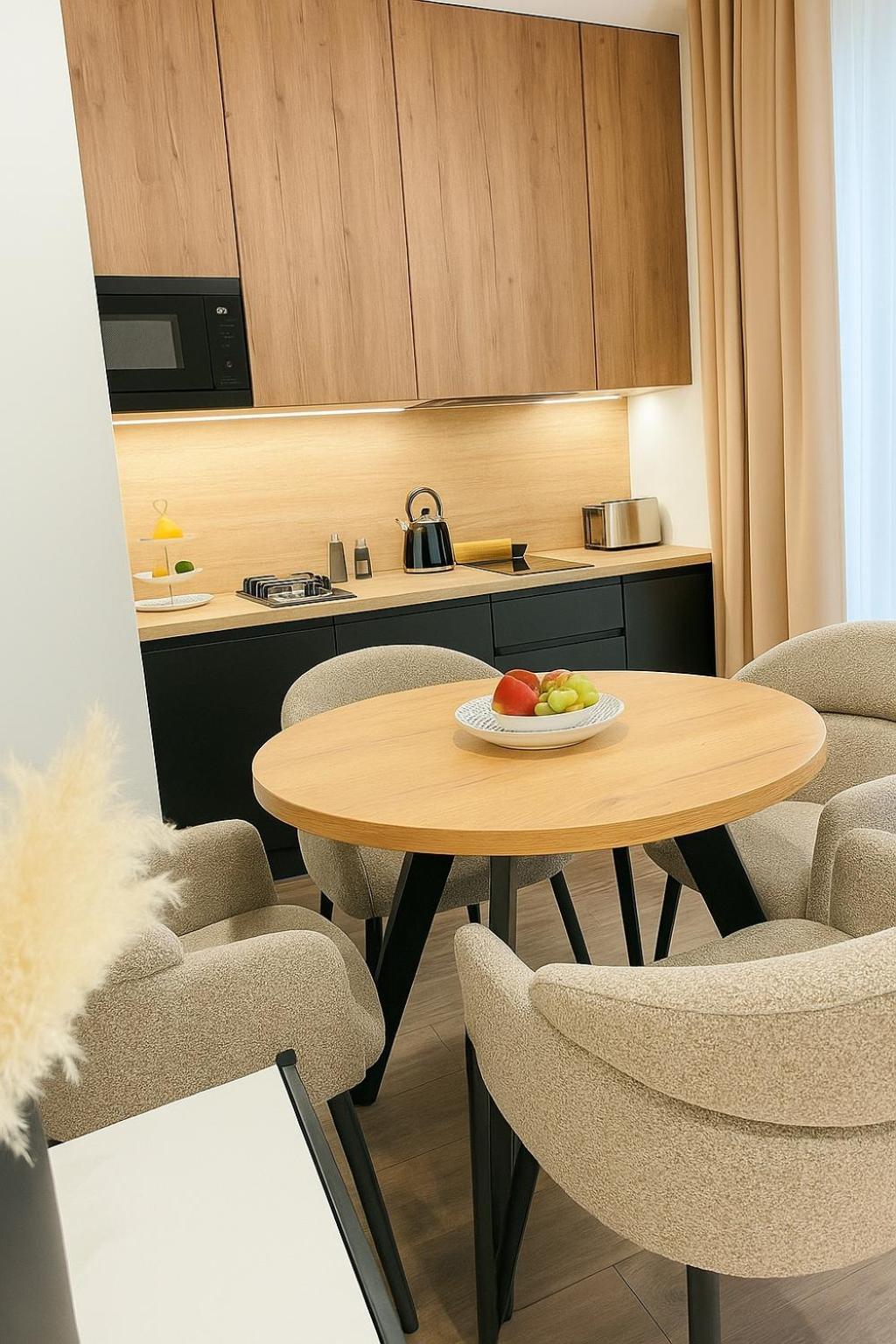 Baltic Waves Resort Miedzyzdroje B404 外观 照片
